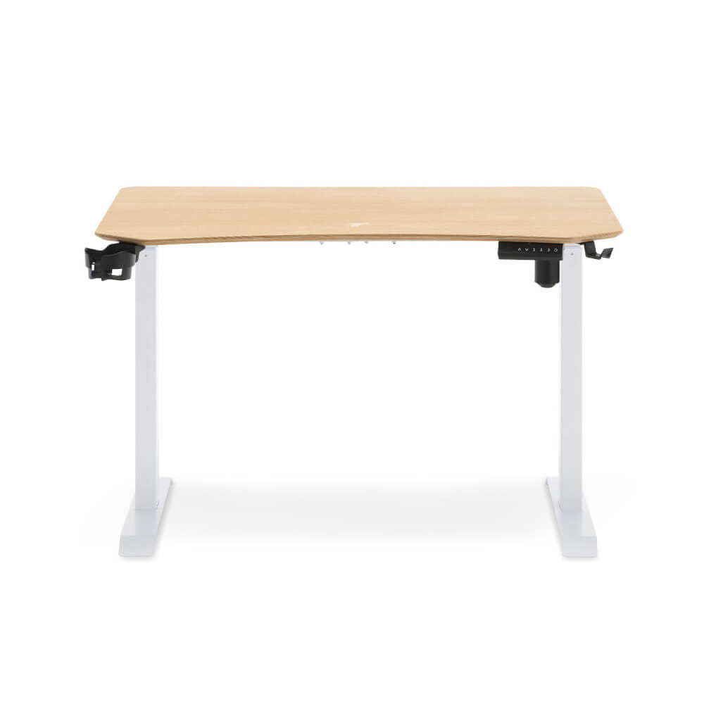 โต๊ะปรับระดับ TTRacing Titus Smart Desk 1.4m สี Oak